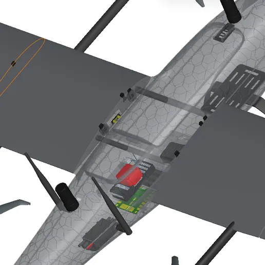 Flexible UAV Payload Integration