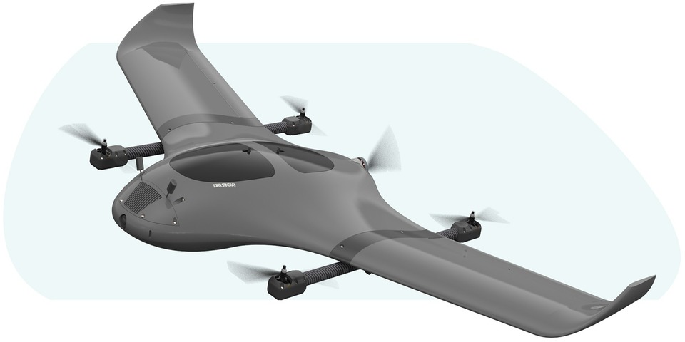 UHUAV autonomous UAV platforms for industrial, mapping, inspection, surveillance, and mission-specific operations