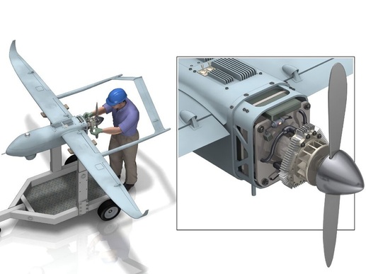 drone design and manufacturing