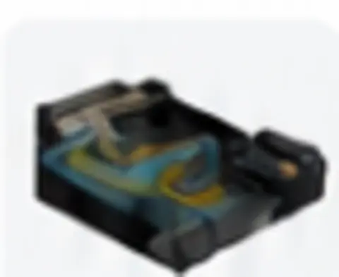 Mission-specific sensor payload