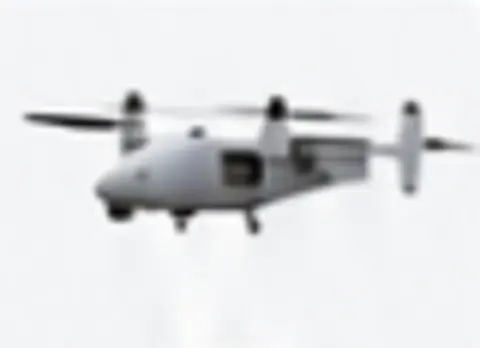 VTOL UAV platform